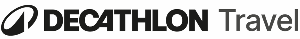 Logo Decathlon Travel partenaire LaTribu Kitesurfing